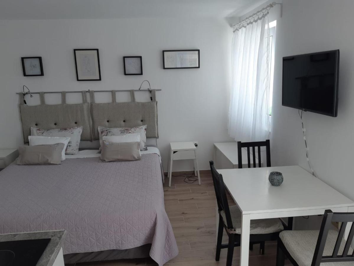 Apartments Kule Brela Ngoại thất bức ảnh