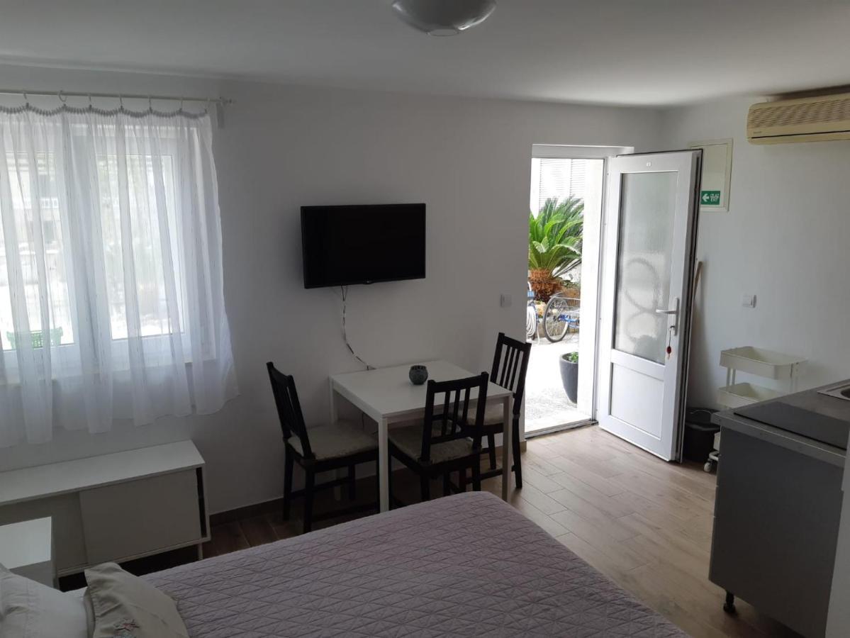 Apartments Kule Brela Ngoại thất bức ảnh