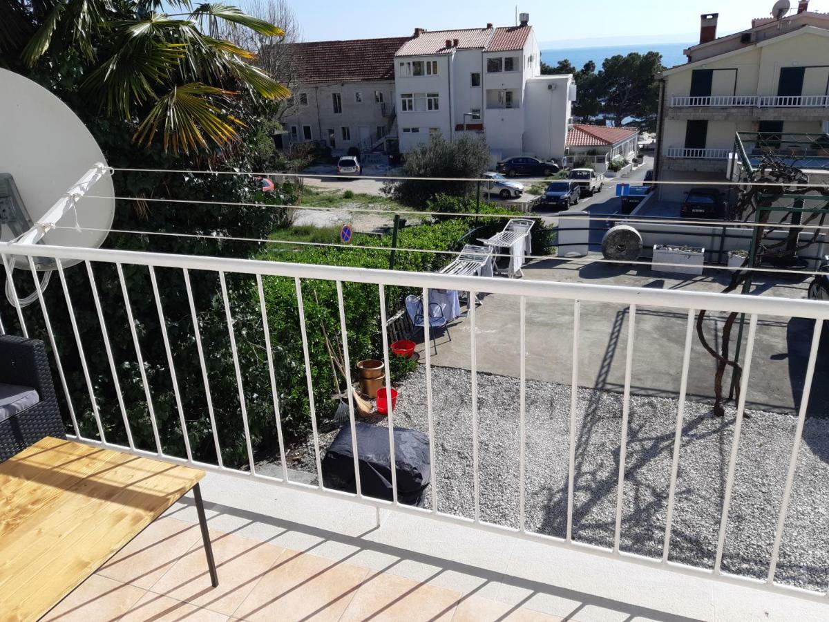 Apartments Kule Brela Ngoại thất bức ảnh