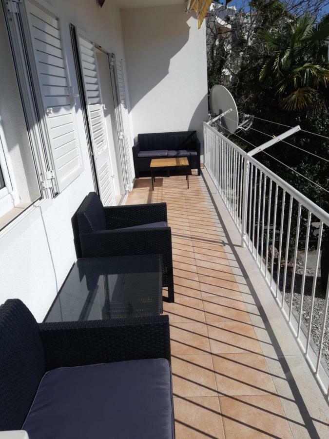 Apartments Kule Brela Ngoại thất bức ảnh