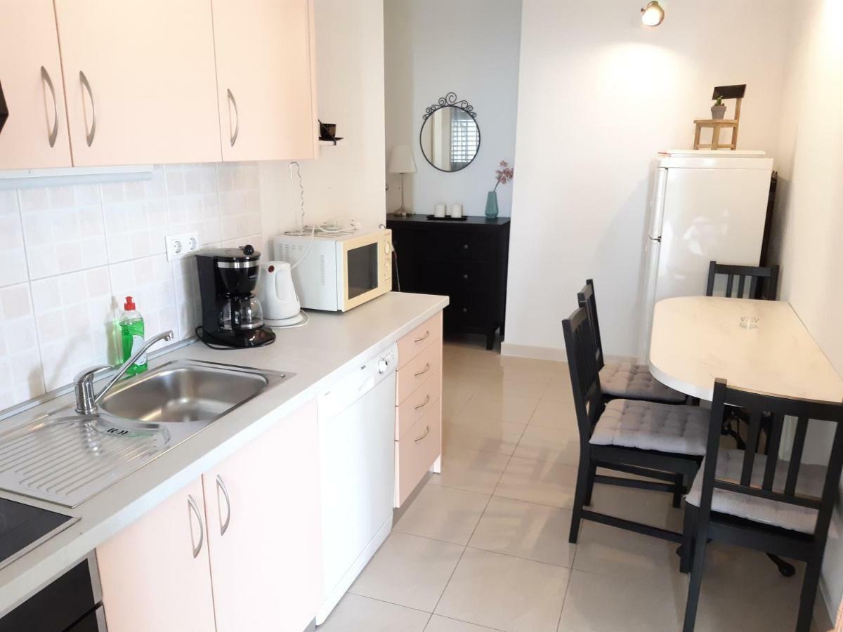 Apartments Kule Brela Ngoại thất bức ảnh