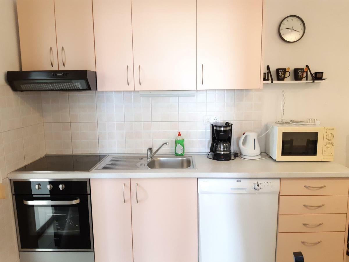 Apartments Kule Brela Ngoại thất bức ảnh