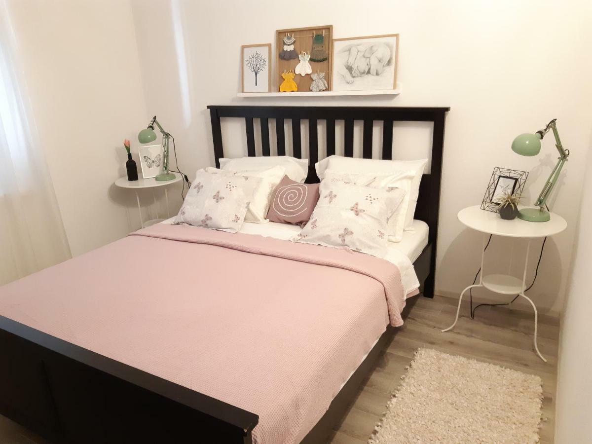 Apartments Kule Brela Ngoại thất bức ảnh