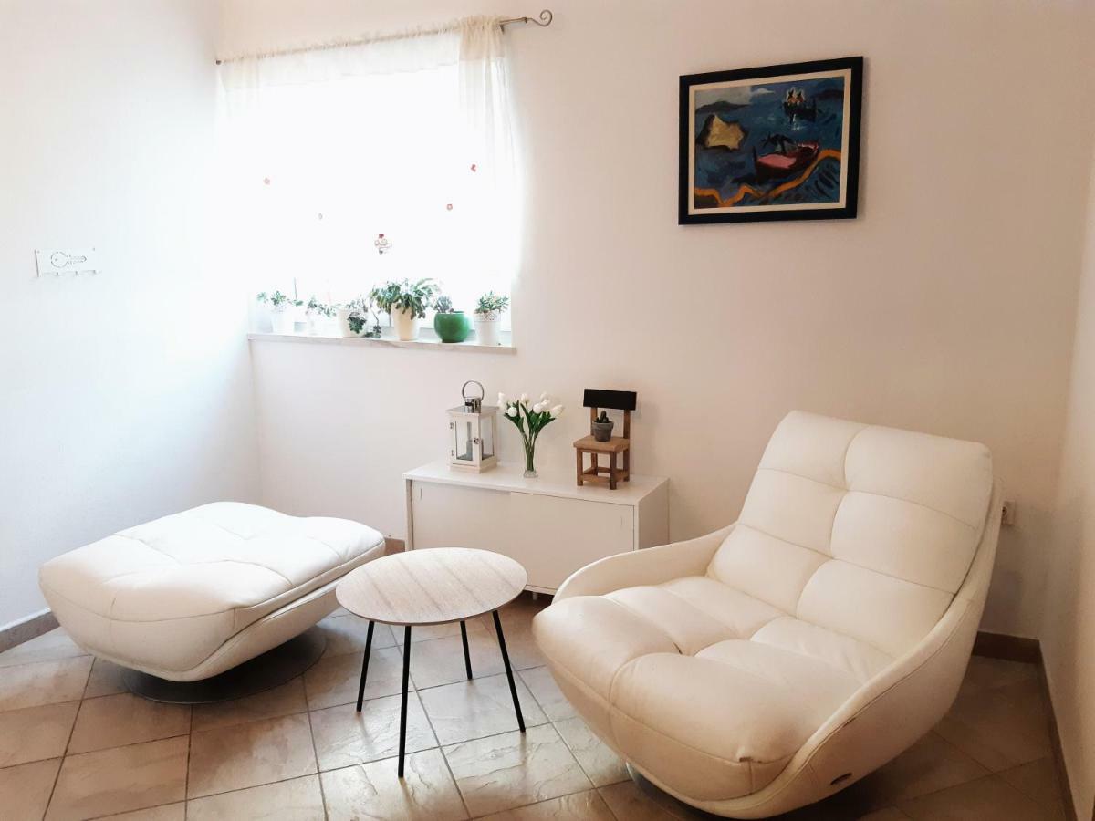 Apartments Kule Brela Ngoại thất bức ảnh