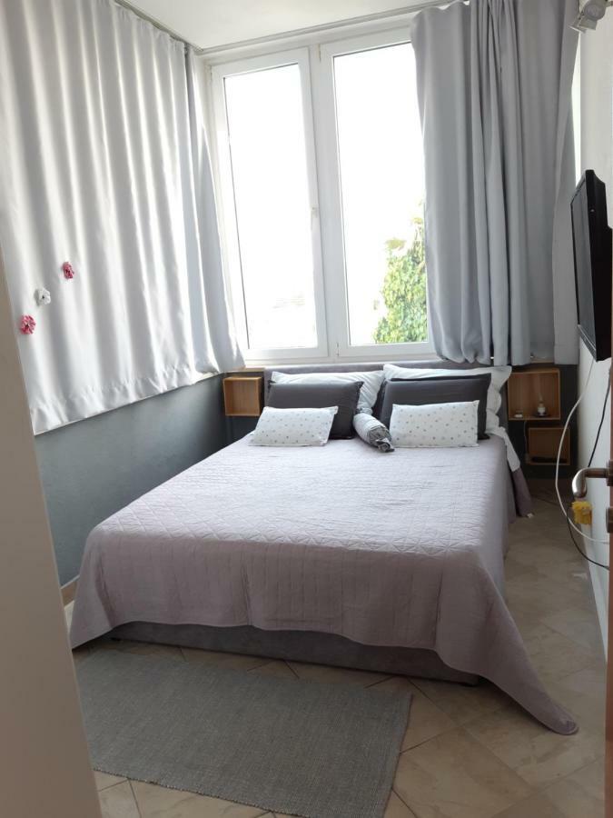 Apartments Kule Brela Ngoại thất bức ảnh