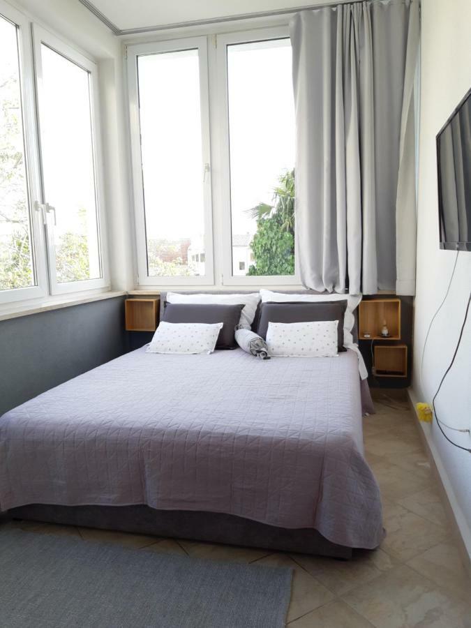 Apartments Kule Brela Ngoại thất bức ảnh